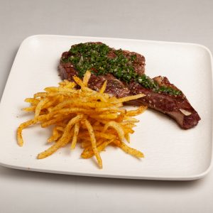 ریب آی با سس چیمچوری