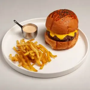 ترافل برگر