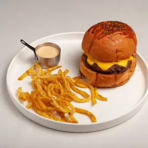 کلاسیک برگر