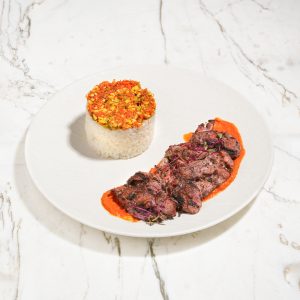 بیف پرشین استایل
