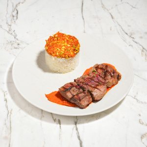 چیکن پرشین استایل